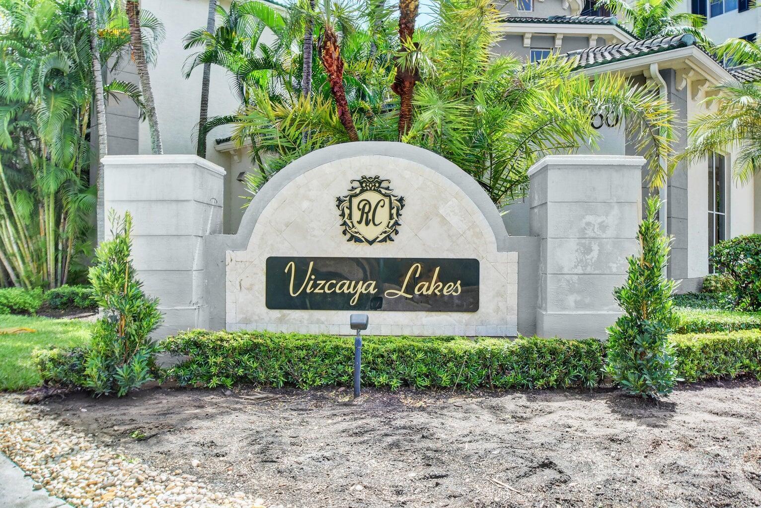 VIZCAYA LAKES - Residential Lease