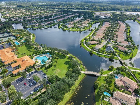 Tiny photo for 3131 VERDMONT Lane, Wellington, FL 33414 (MLS # B26085532)