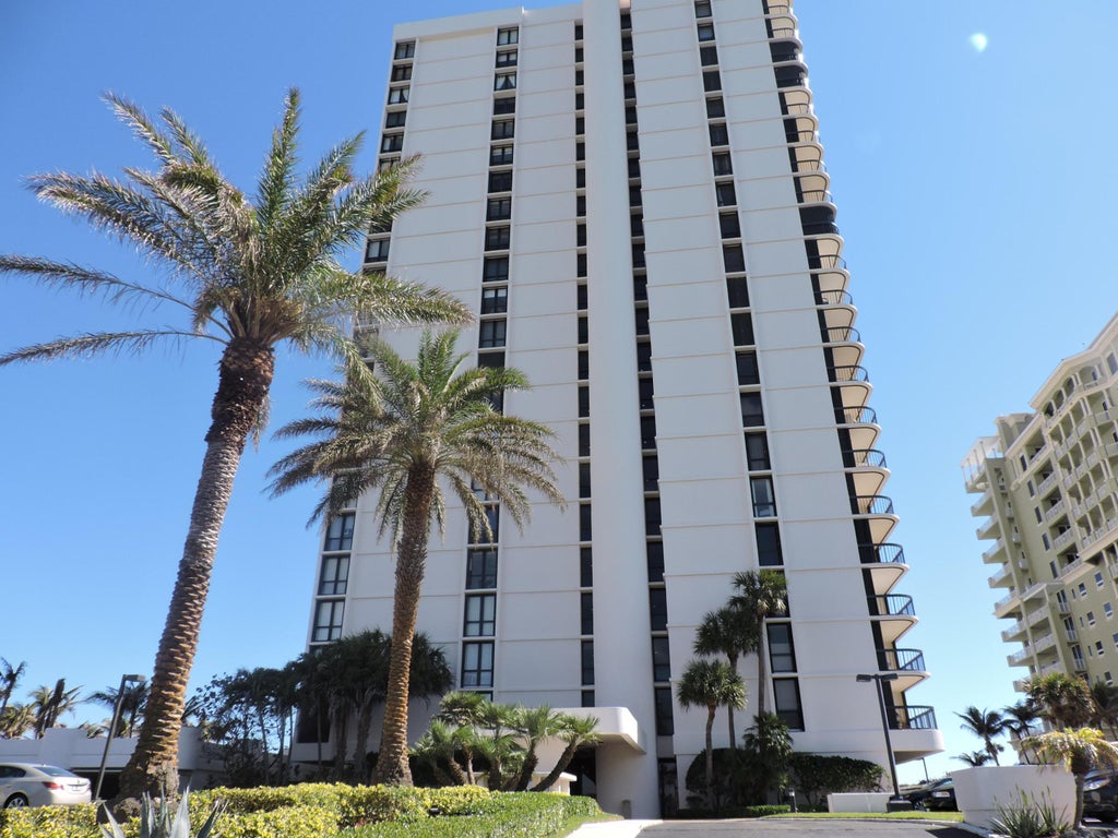 Photo of 5380 N Ocean Drive #2e, Singer Island, FL 33404 (MLS # R10895276)