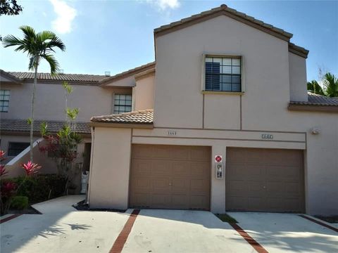 1668 Cypress Pointe Drive 1668 Coral Springs FL 33071
