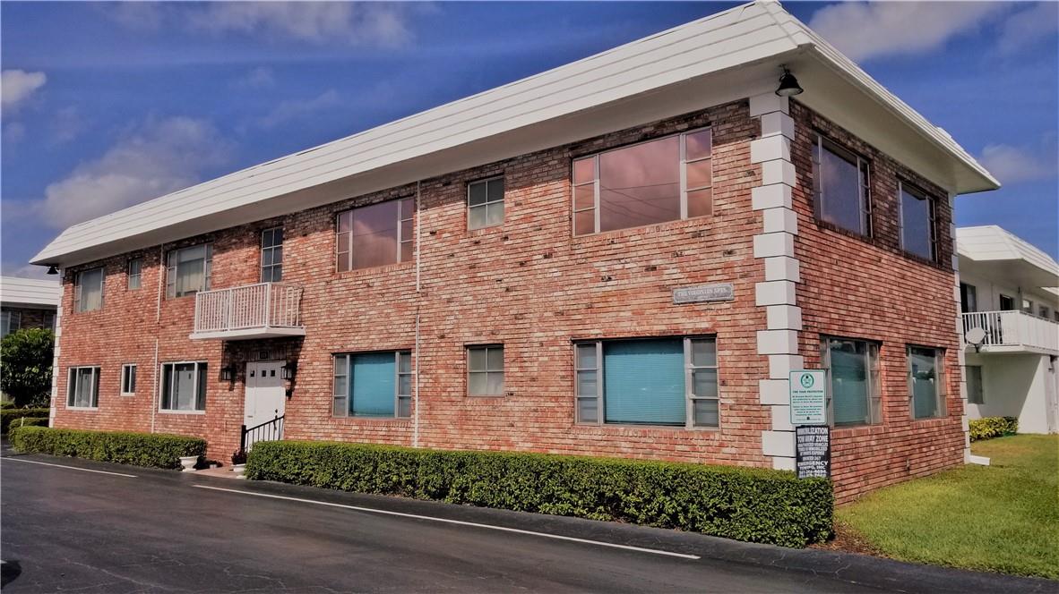 THE VIRGINIAN APARTMENTS - Residential