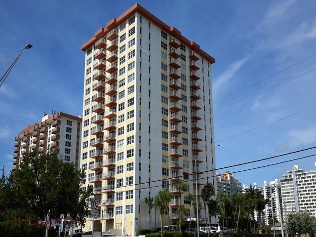 Great Location Plus Beautiful Ocean Views are the highlight of this furnished condominium residence. A block from the beach and minutes to restaurants, nightlife and shopping. Across the street from Birch State Park with kayaking, hiking trails and more! Impact windows and door to the open balcony where you can enjoy your morning coffee and watch the sunrise. This condo comes with one assigned garage parking space. The building offers 24 hour security, exercise room, heated pool, club room, sauna and bar-b-que area and is pet friendly. Updated kitchen and baths, spacious walk in closet and a bright airy feel! Please note the second bedroom is opened as a den to provide a double wide view, easy to close off as private room if desired. You'll love living here!