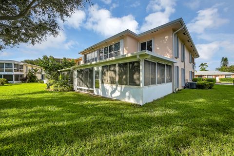 A home in Delray Beach