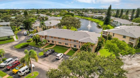 A home in Delray Beach