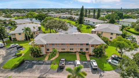 A home in Delray Beach