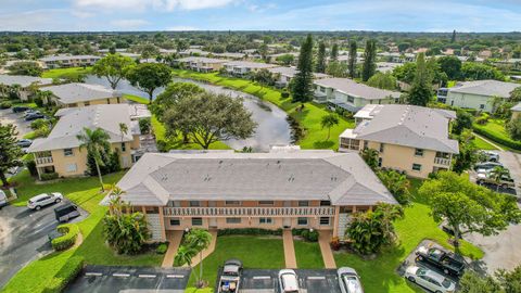 A home in Delray Beach