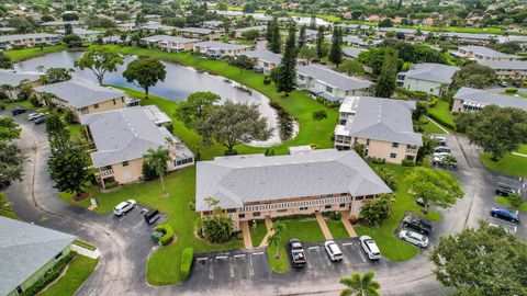 A home in Delray Beach