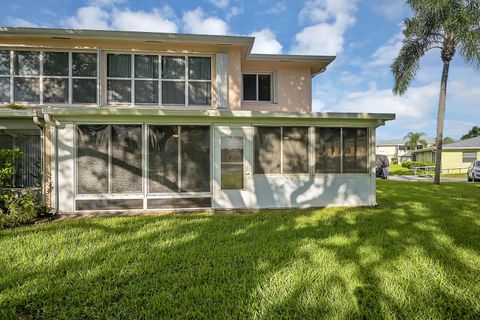 A home in Delray Beach