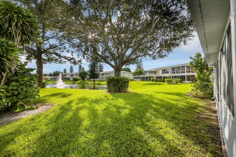 A home in Delray Beach