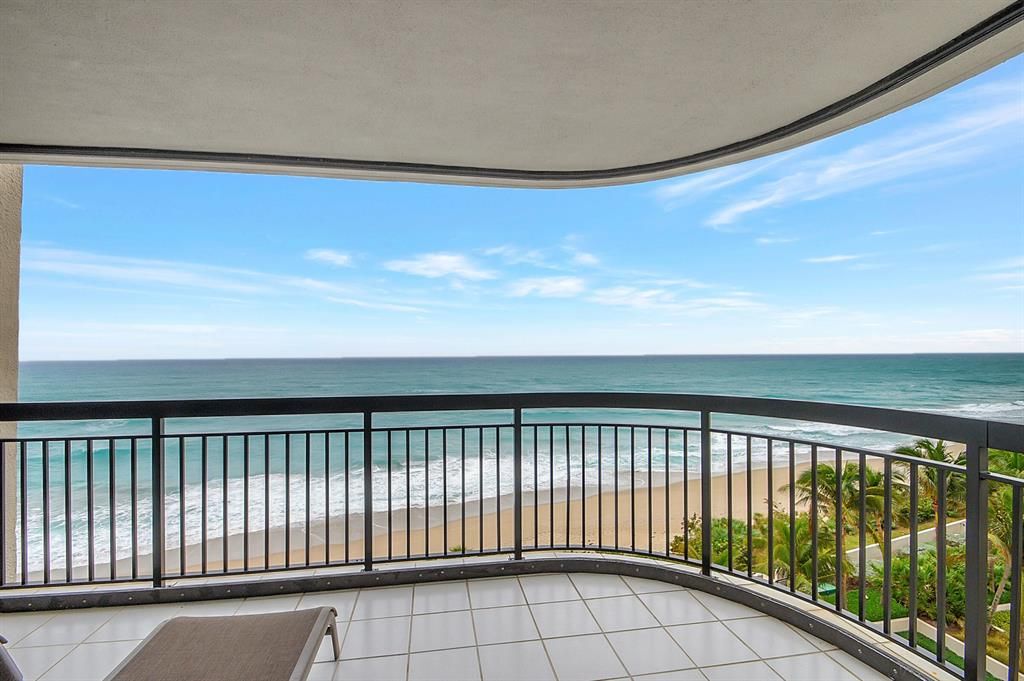 Photo of 5380 N Ocean Drive #7-I, Singer Island, FL 33404 (MLS # R10856544)