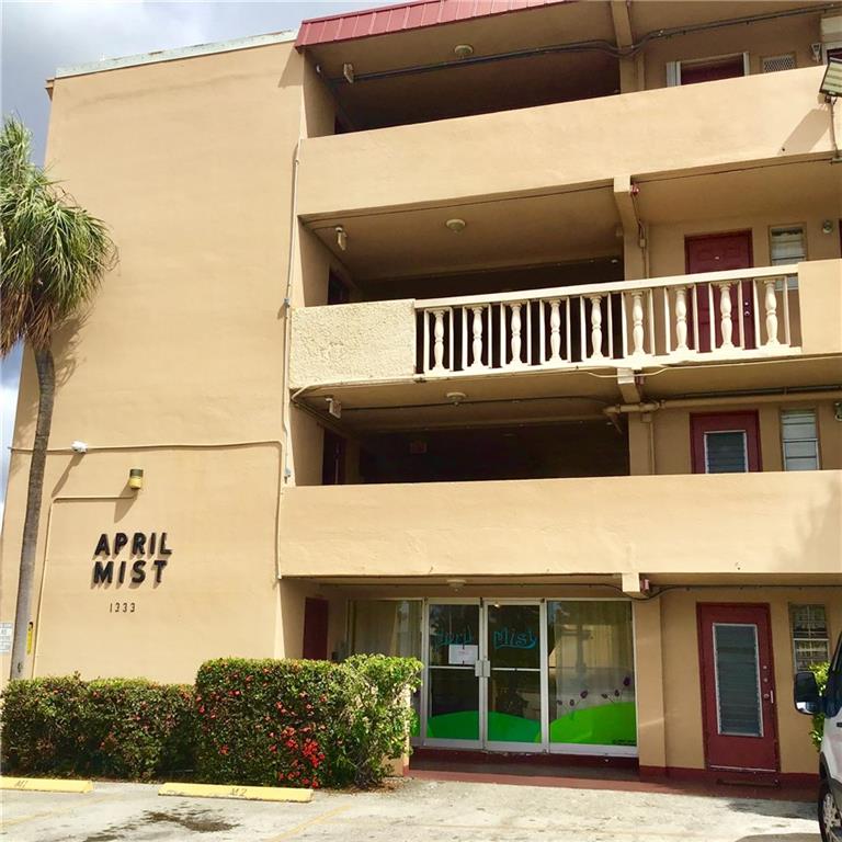 APRIL MIST CONDO - Residential Lease