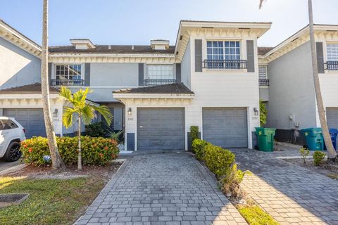 A home in Lauderhill