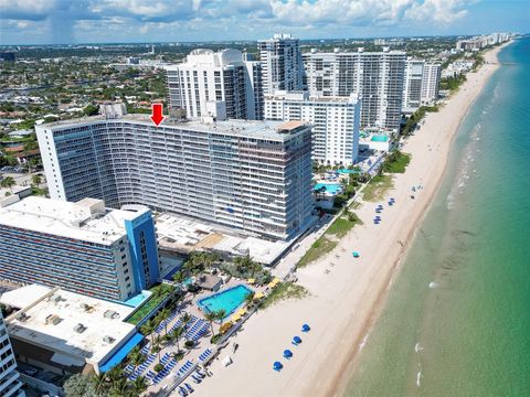4100 Galt Ocean Drive 1805 Fort Lauderdale FL 33308