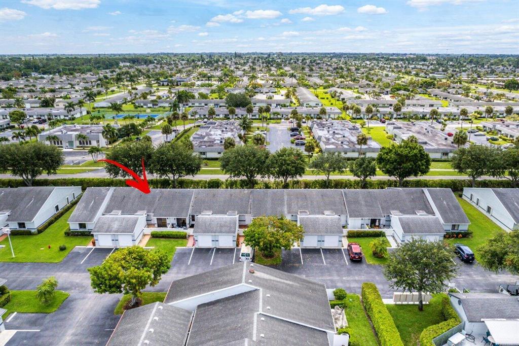 ARBOURS II OF THE PALM BEACHES CONDO - Residential