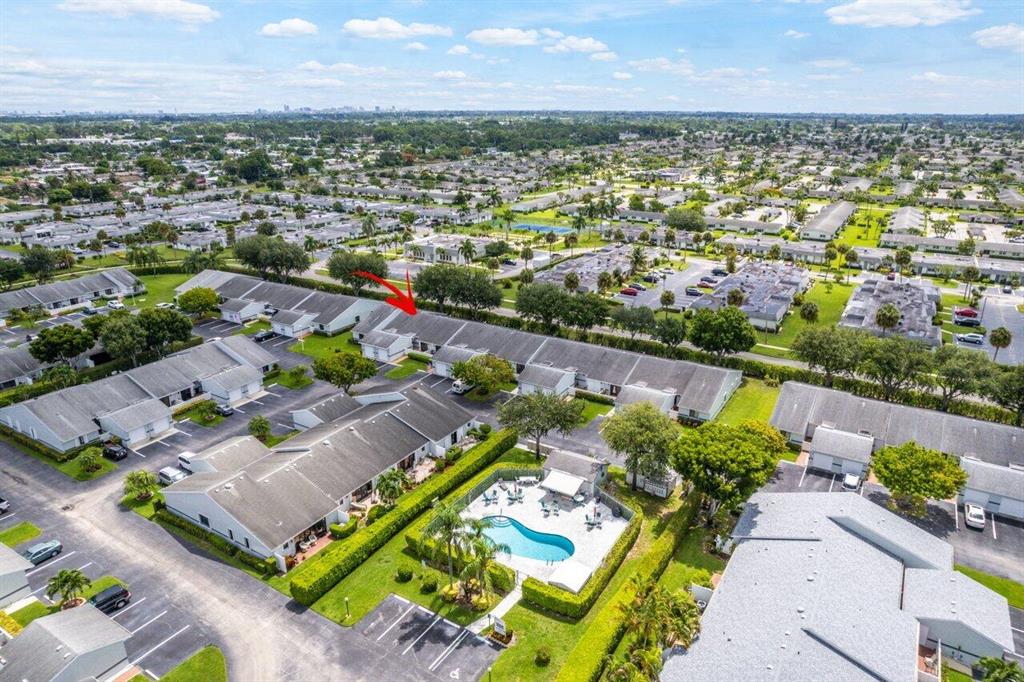 ARBOURS II OF THE PALM BEACHES CONDO - Residential