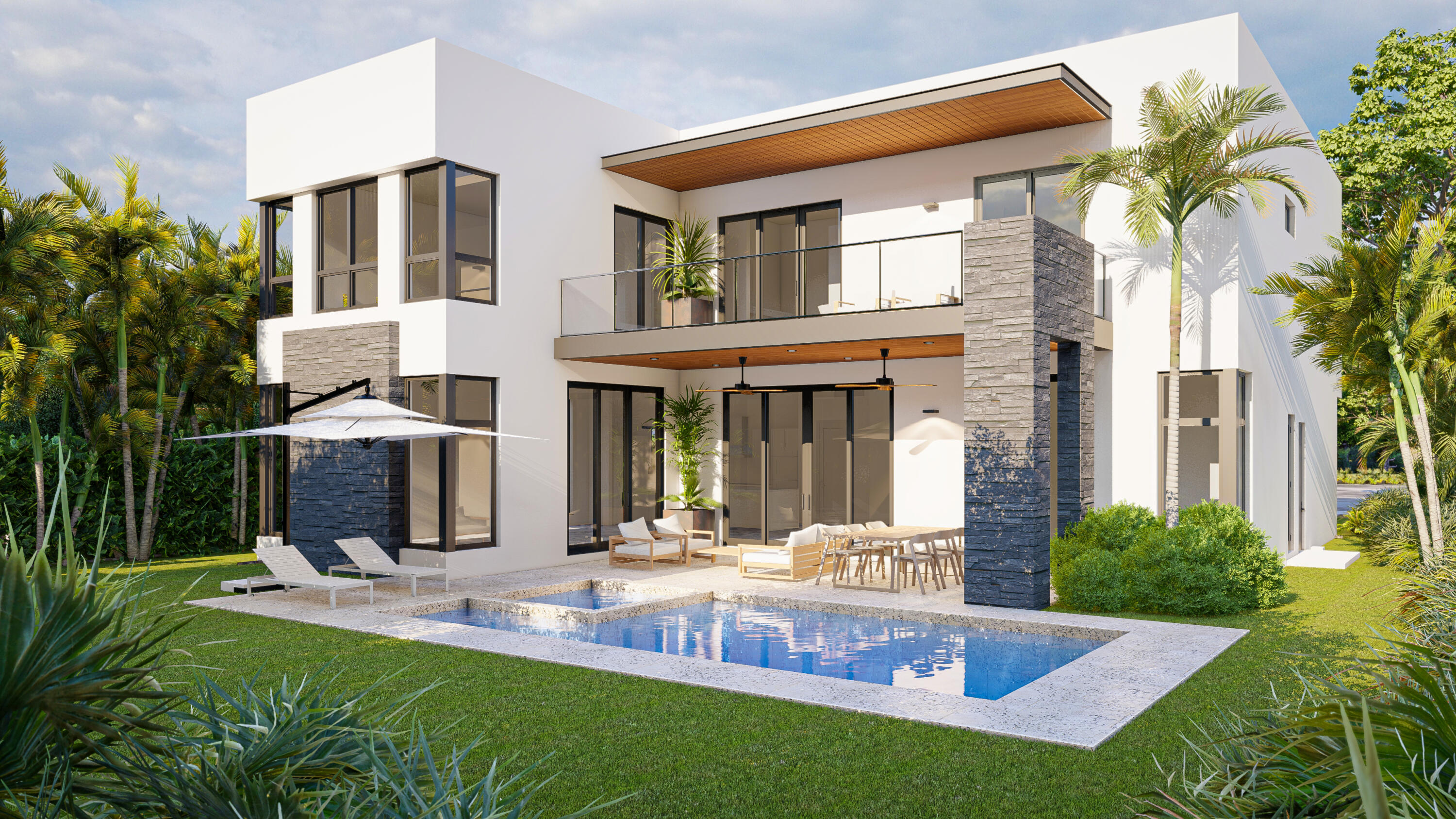 The Estates at Morikami Park Road - Residential