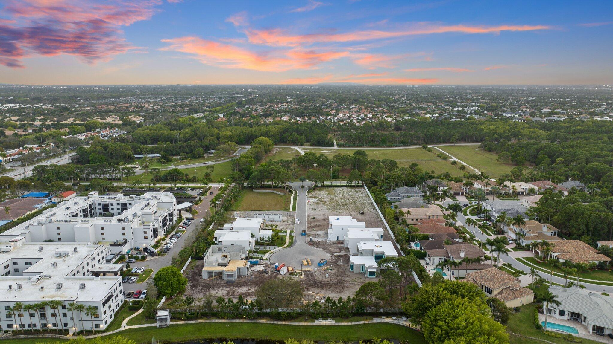 The Estates at Morikami Park Road - Residential