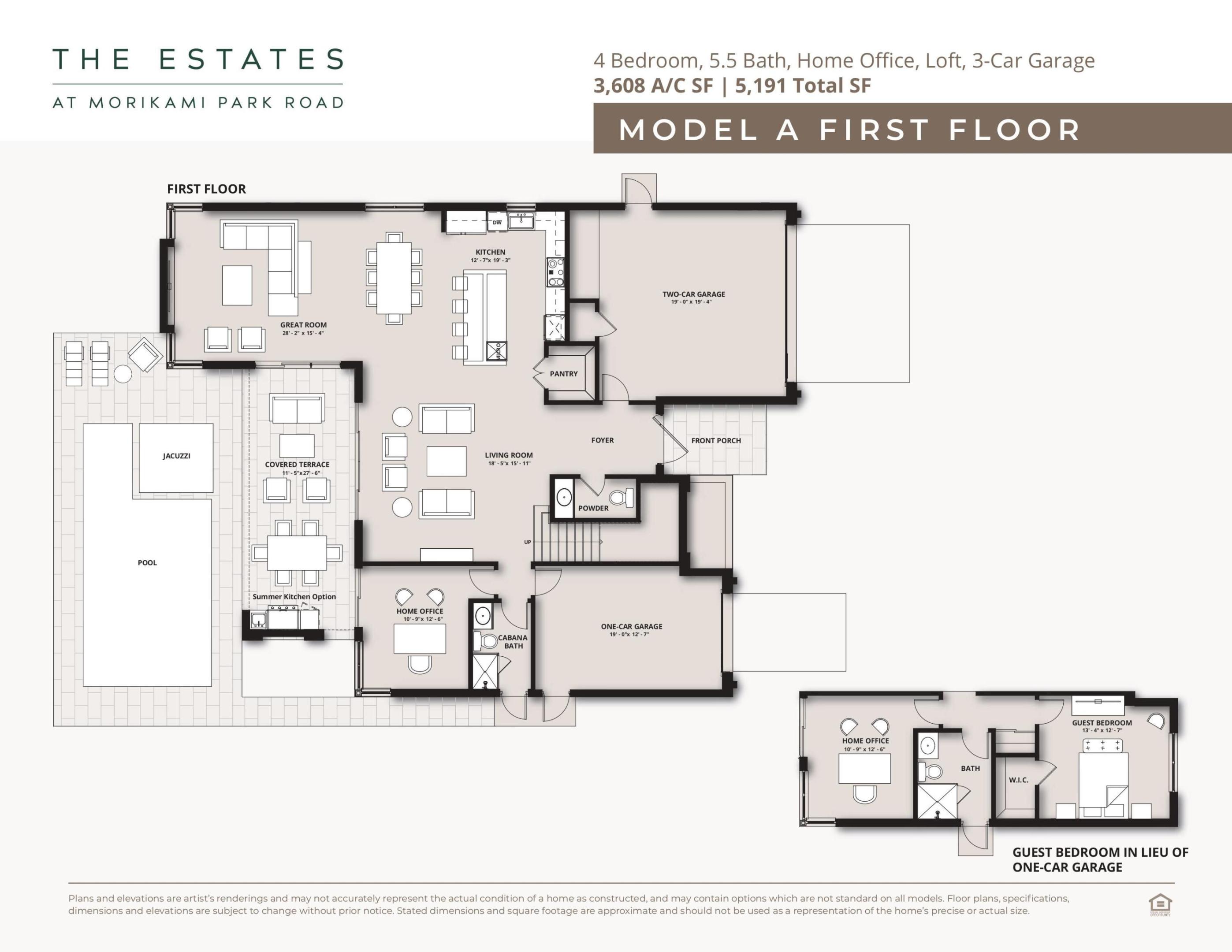 The Estates at Morikami Park Road - Residential
