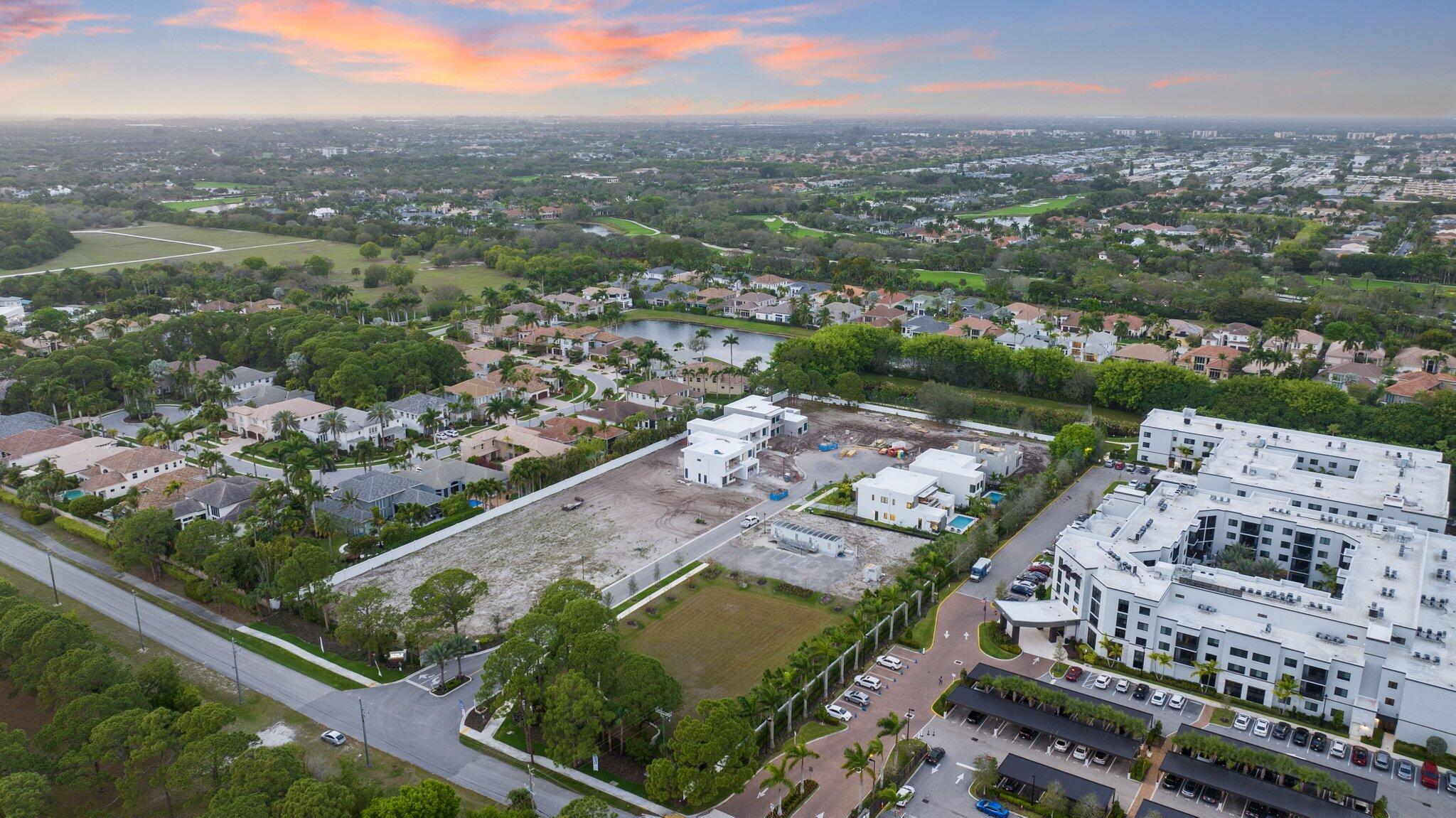 The Estates at Morikami Park Road - Residential