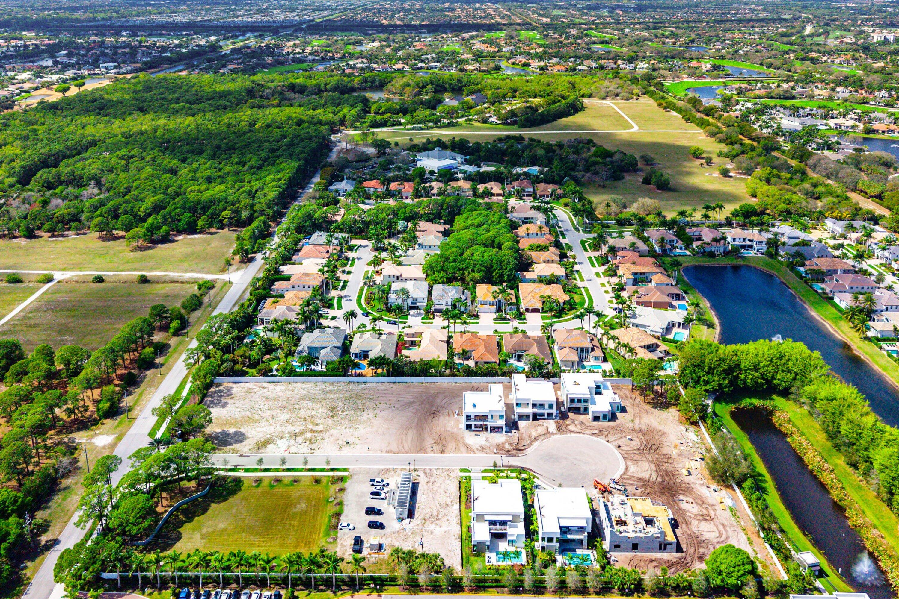 The Estates at Morikami Park Road - Residential