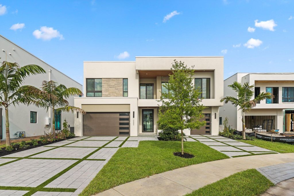 Photo of 16702 Mosaic Place, Delray Beach, FL 33446 (MLS # R11168657)