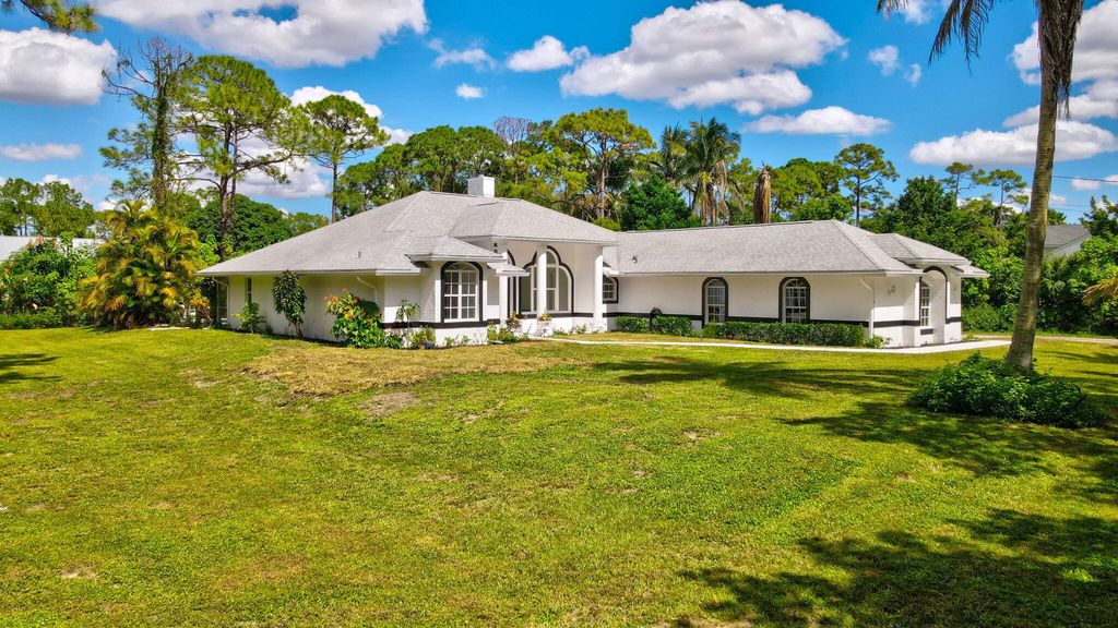 Photo of 15235 82nd Lane N, The Acreage, FL 33470 (MLS # R11134061)