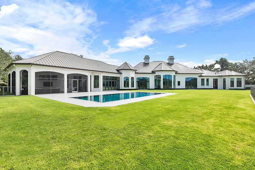OLD MARSH GOLF CLUB - Residential