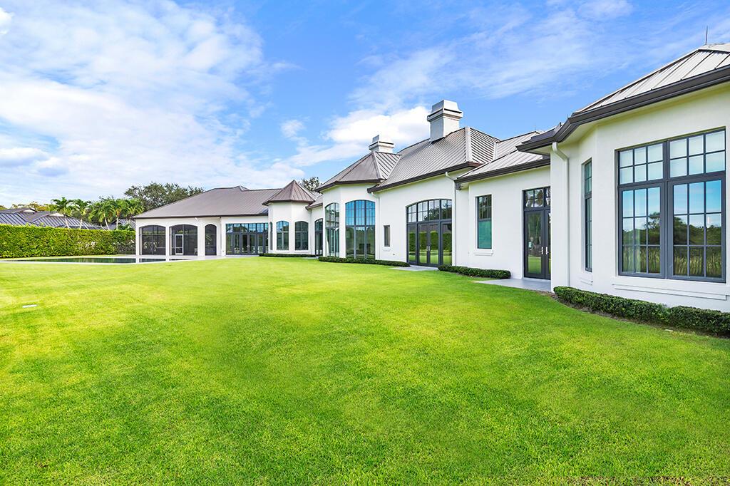 OLD MARSH GOLF CLUB - Residential