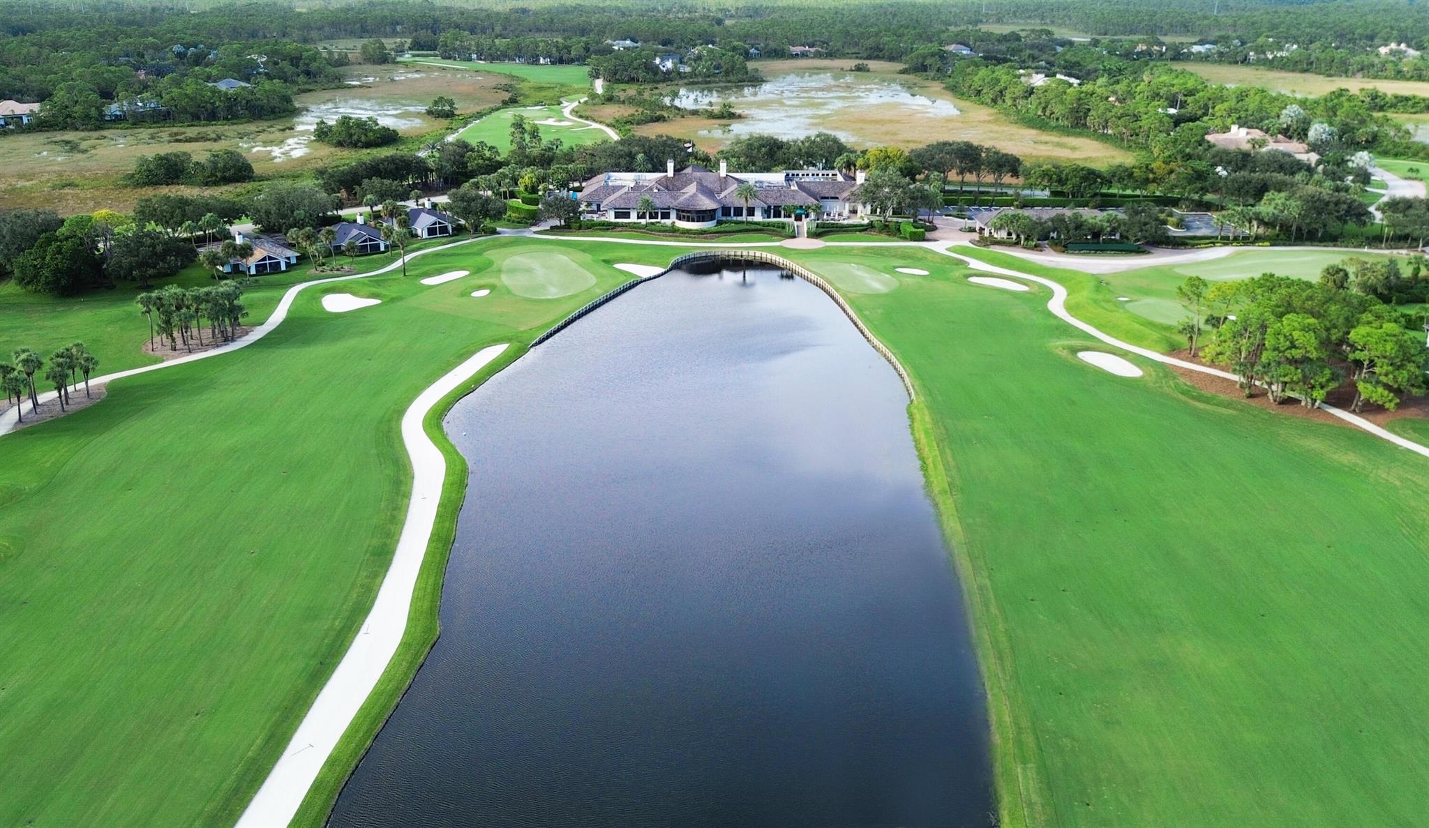 OLD MARSH GOLF CLUB - Residential