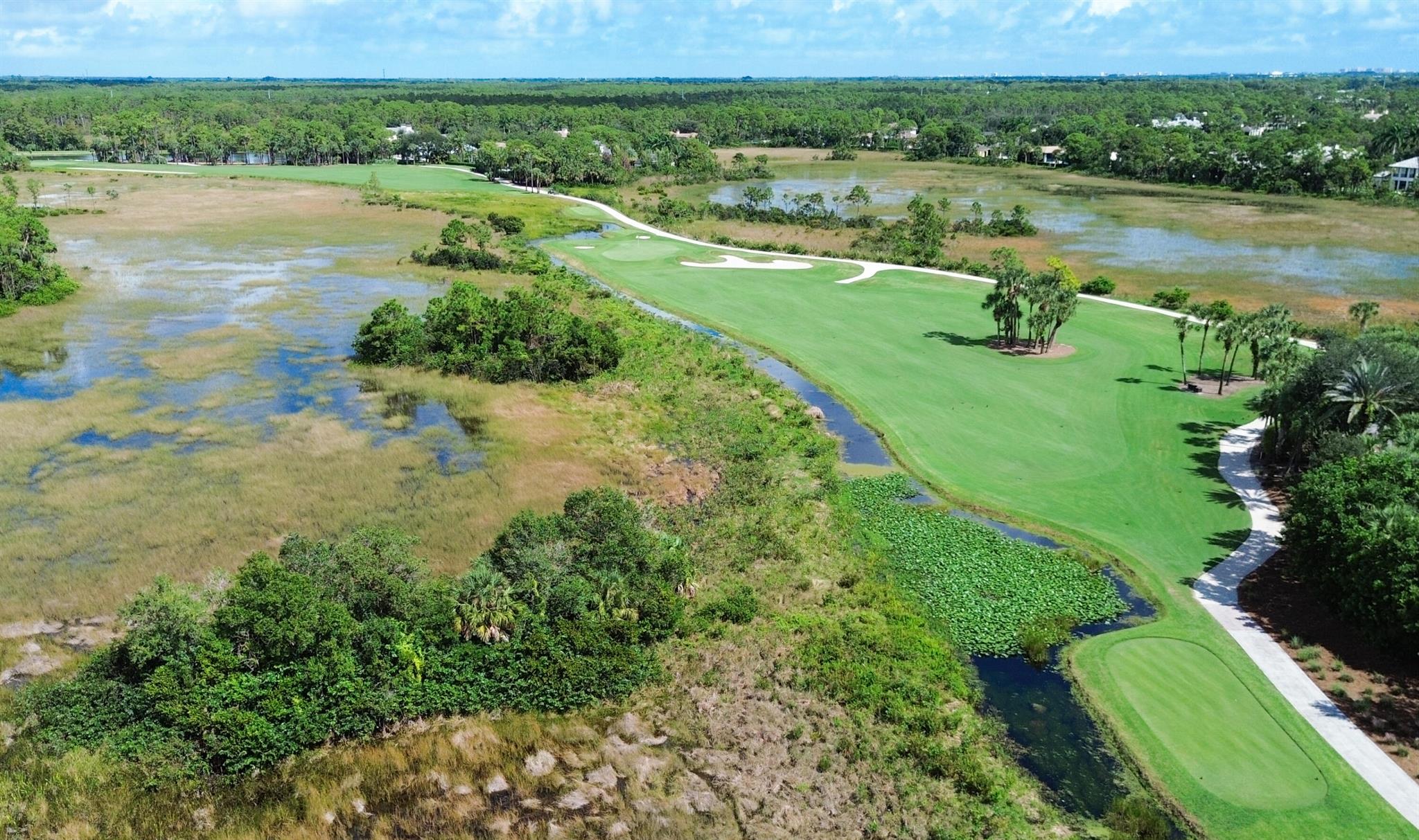 OLD MARSH GOLF CLUB - Residential