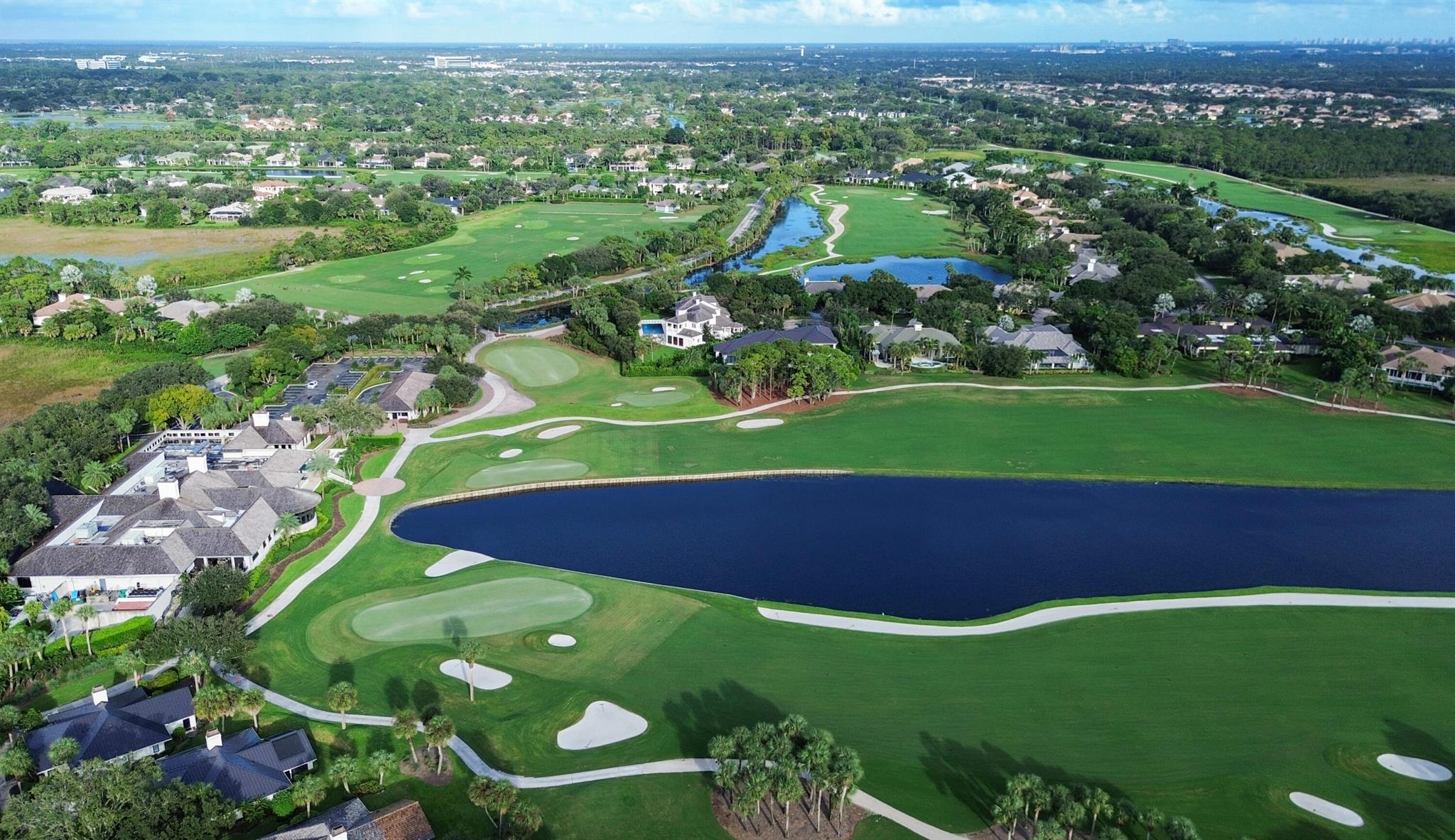 OLD MARSH GOLF CLUB - Residential