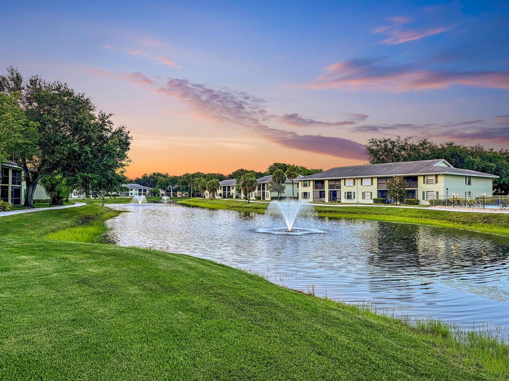 Photo of 1901 Sabal Ridge Court #D, Palm Beach Gardens, FL 33418 (MLS # B26058585)