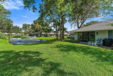 A home in Palm Beach Gardens