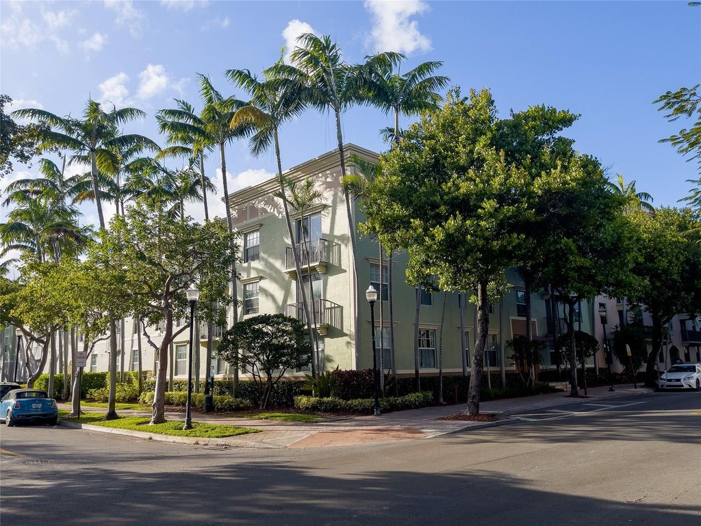 Photo of 1900 Van Buren Street #118B, Hollywood, FL 33020 (MLS # F10554080)