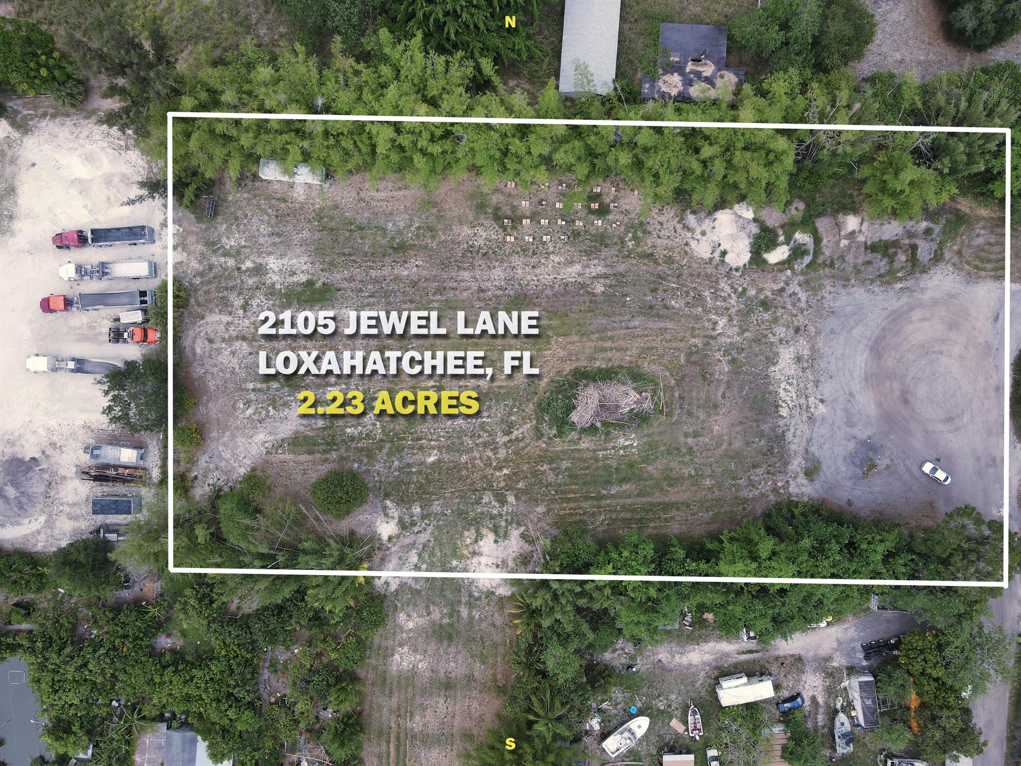 LOXAHATCHEE GROVES - Land