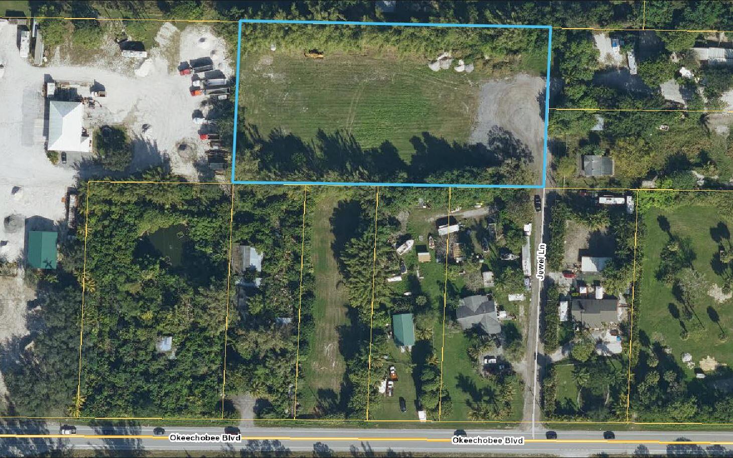 0000 Okeechobee Boulevard, Loxahatchee Groves, FL, 33470/$1,150,000 1 0000 Okeechobee Boulevard