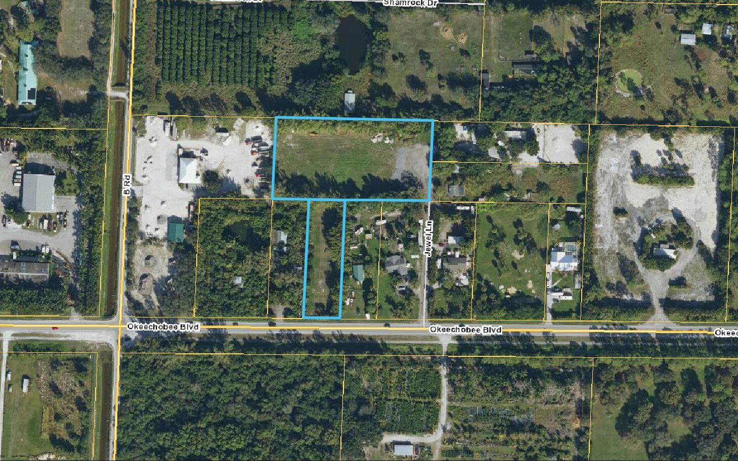 0000 Okeechobee Boulevard, Loxahatchee Groves, FL, 33470/$1,150,000 3 0000 Okeechobee Boulevard