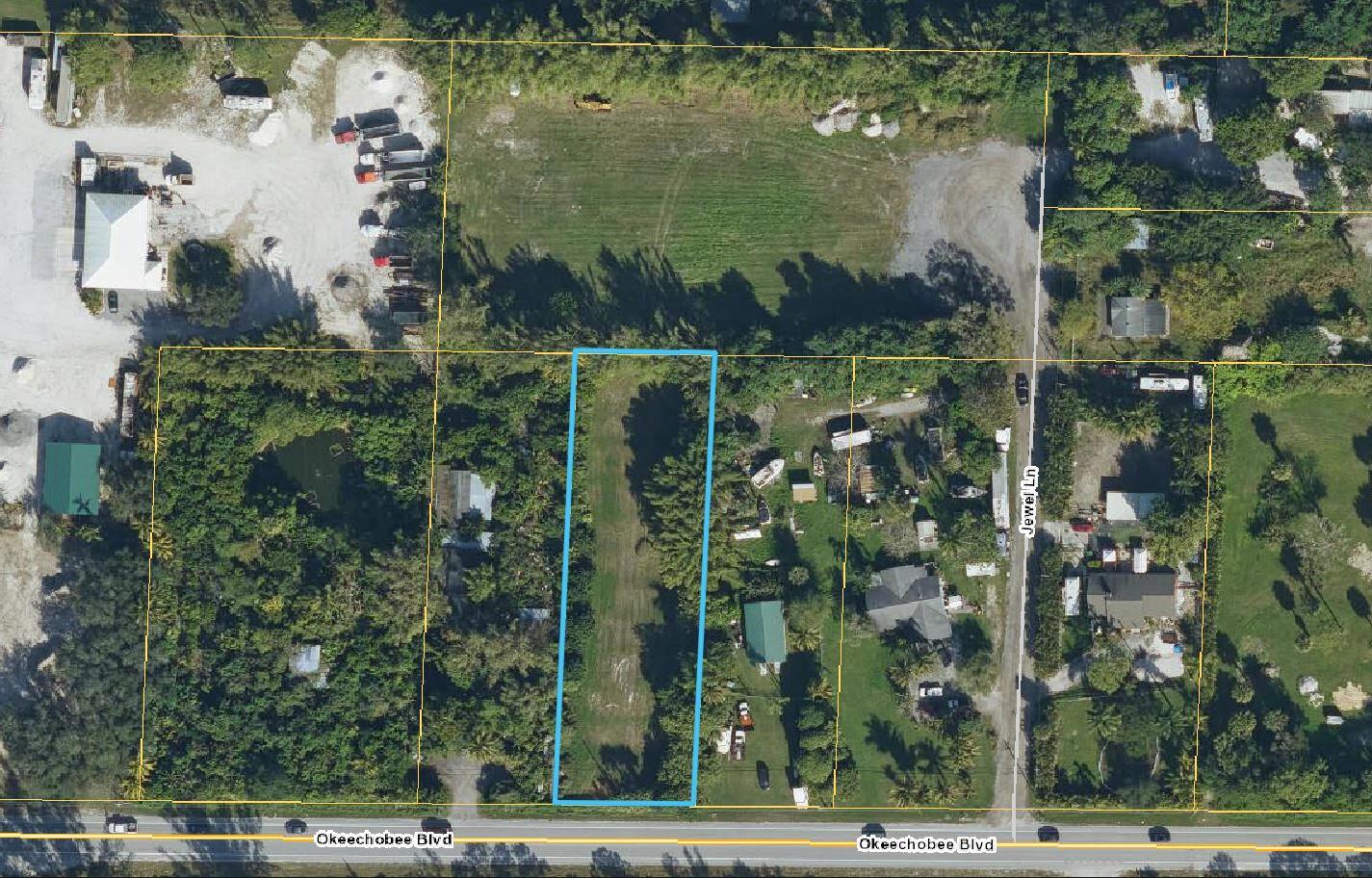 0000 Okeechobee Boulevard, Loxahatchee Groves, FL, 33470/$1,150,000 2 0000 Okeechobee Boulevard
