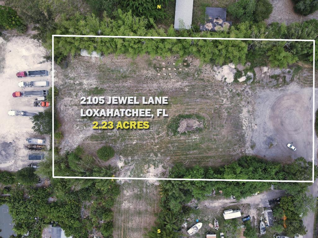 LOXAHATCHEE GROVES - Land
