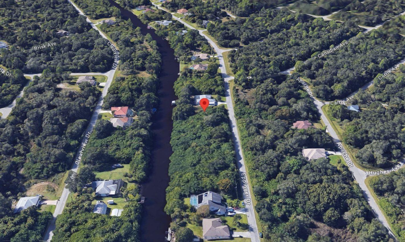 PORT CHARLOTTE SEC 48 - Land