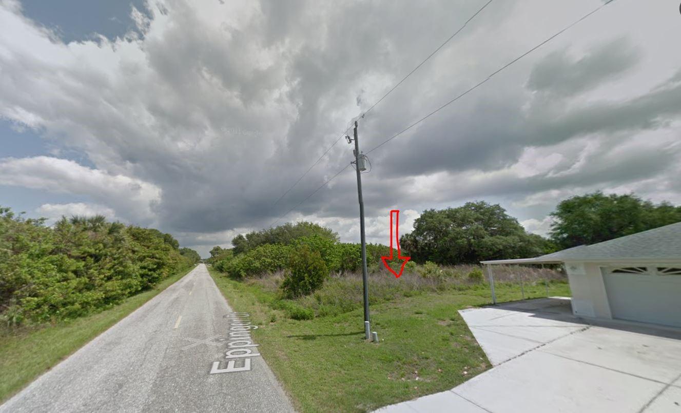 PORT CHARLOTTE SEC 48 - Land