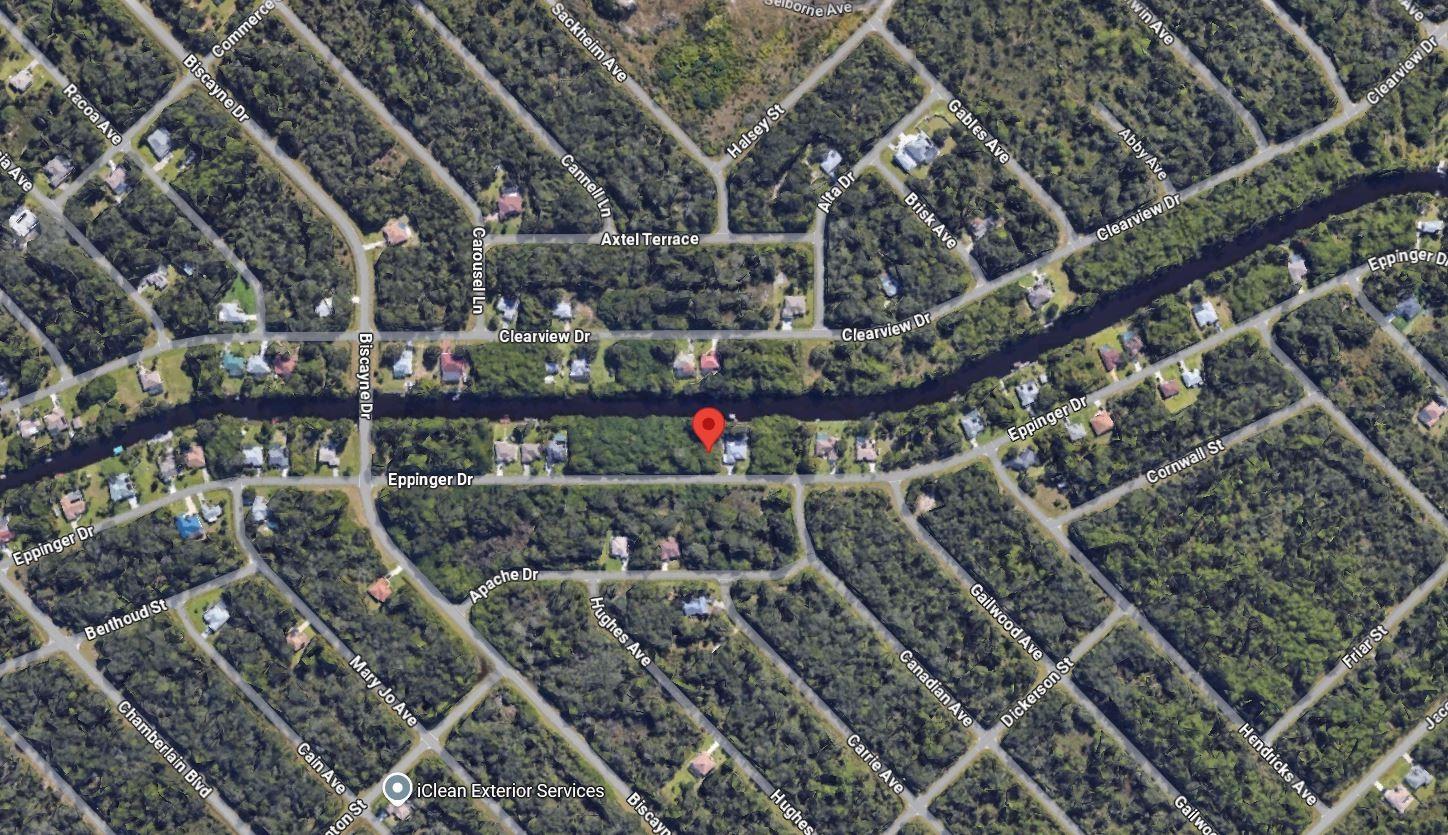 PORT CHARLOTTE SEC 48 - Land