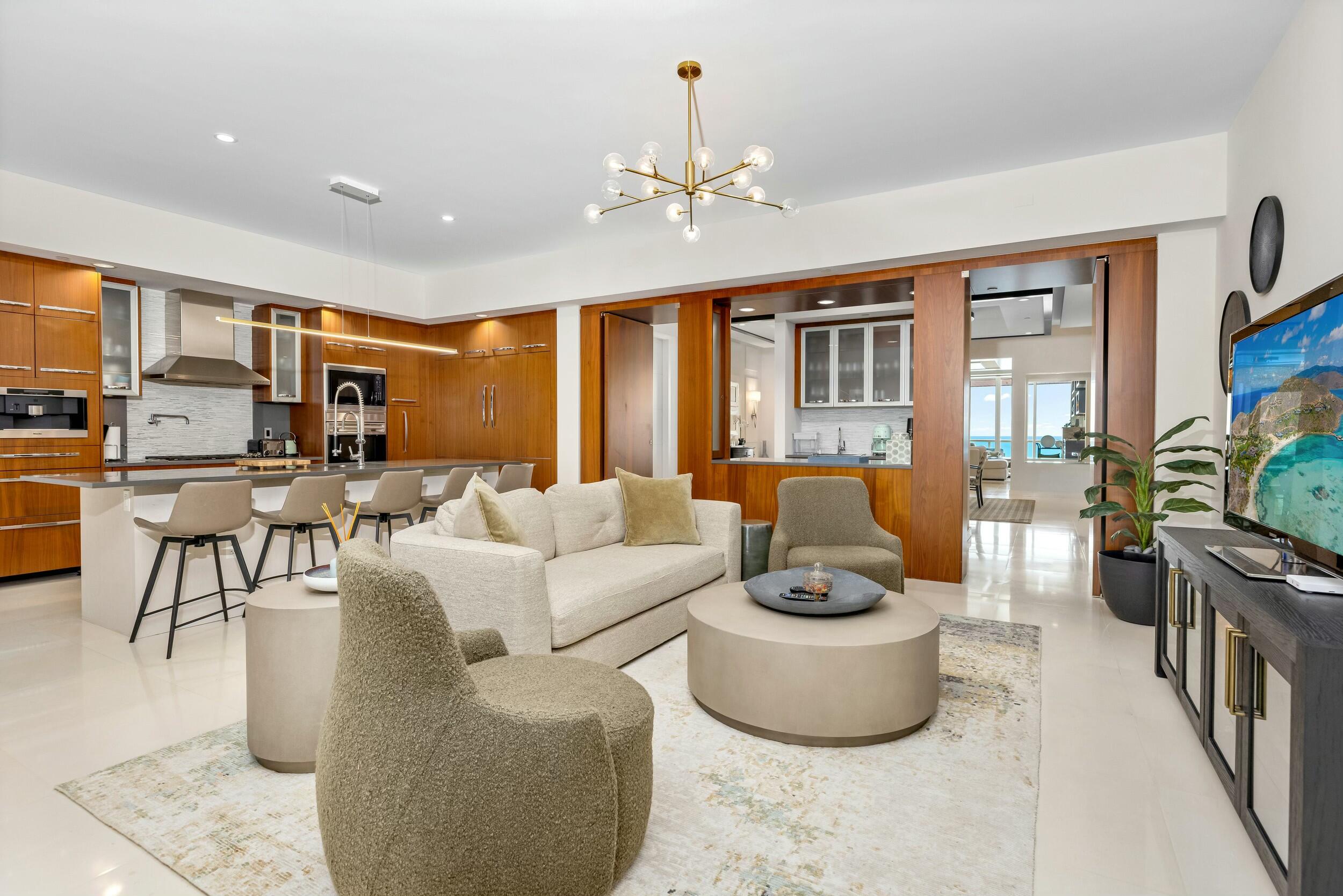 One Thousand Ocean - Residential