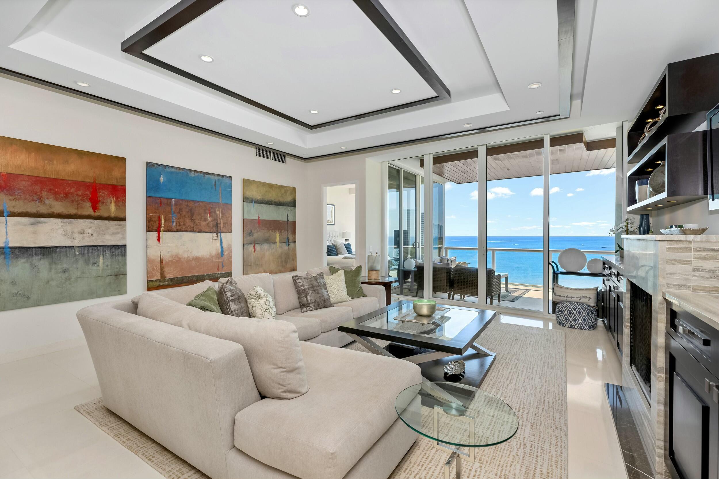 One Thousand Ocean - Residential