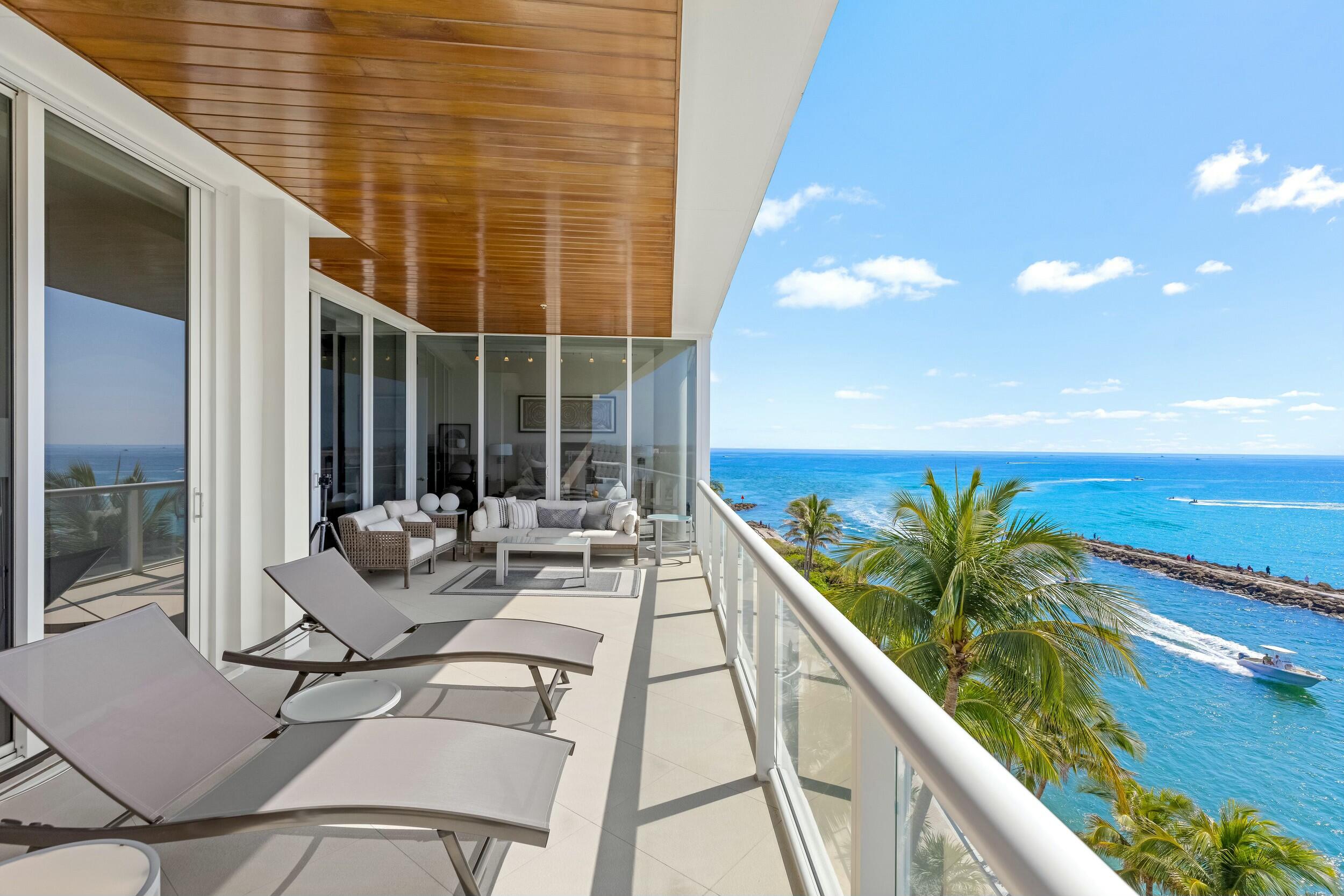 One Thousand Ocean - Residential