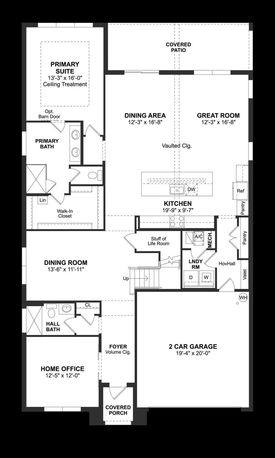 SALERNO RESERVE AT SHOWCA - Residential