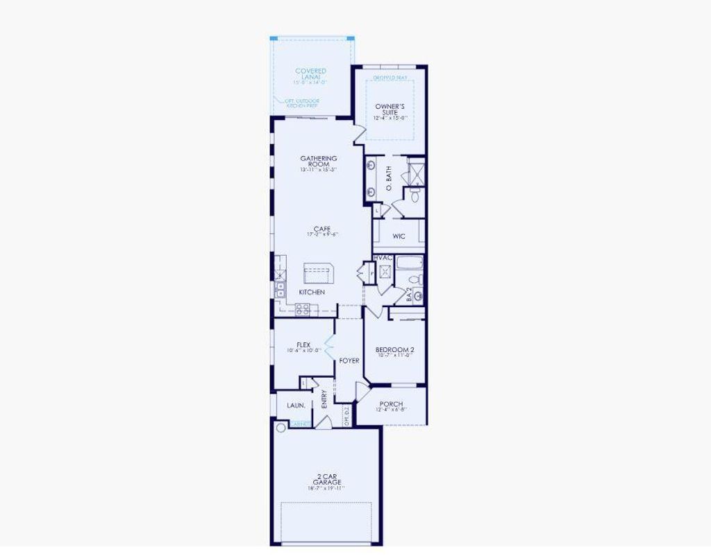 Photo of 13946 SW Gingerline Drive, Port Saint Lucie, FL 34987 (MLS # R10999098)