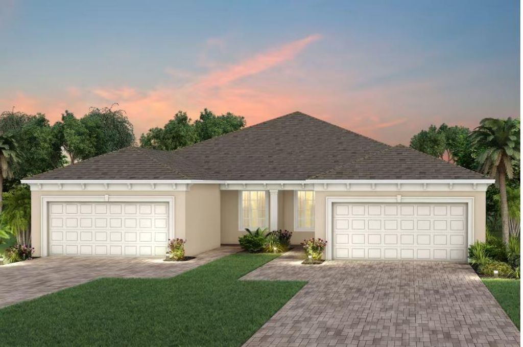 Photo of 13946 SW Gingerline Drive, Port Saint Lucie, FL 34987 (MLS # R10999098)
