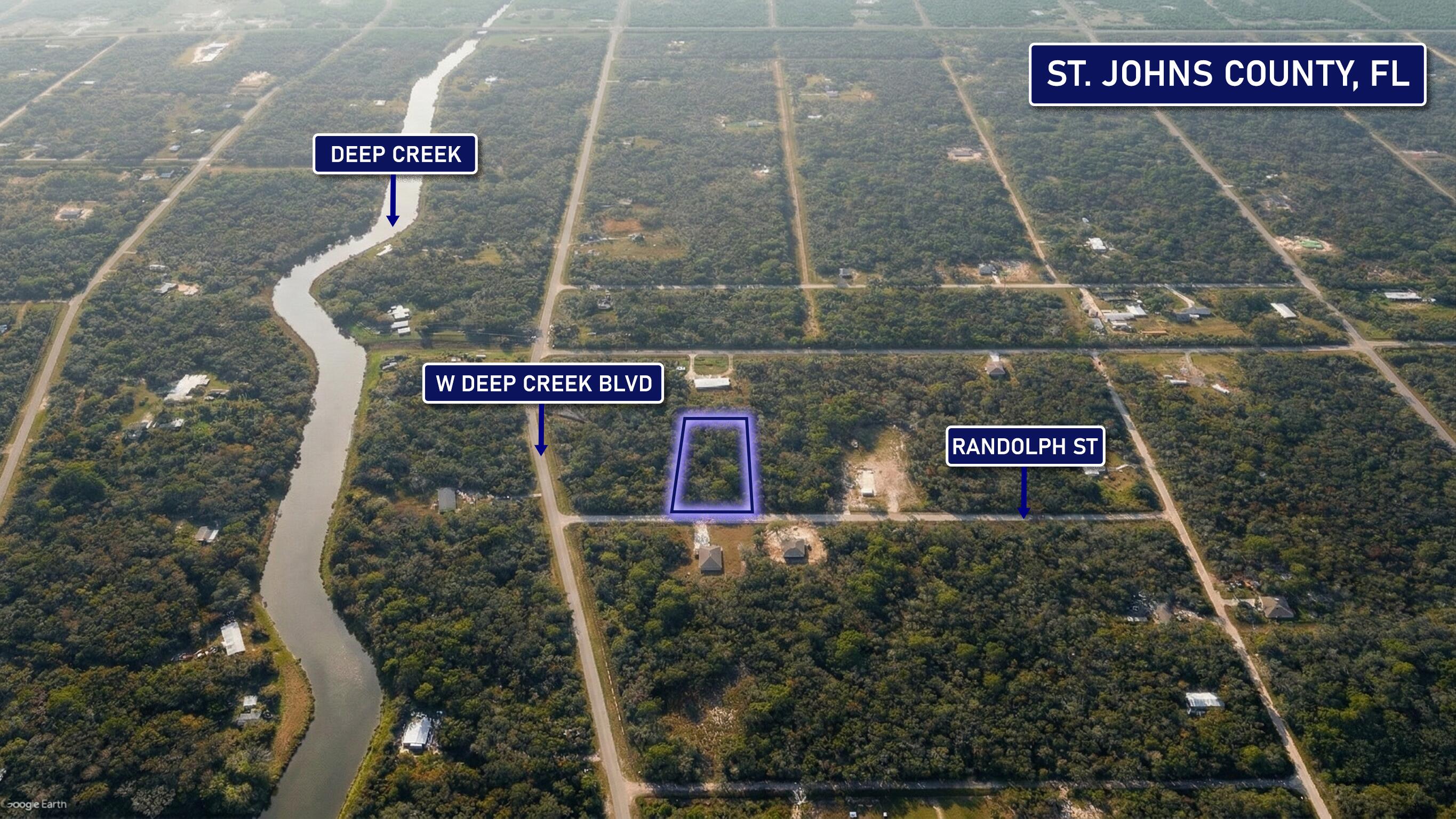 FLAGLER ESTATES - Land