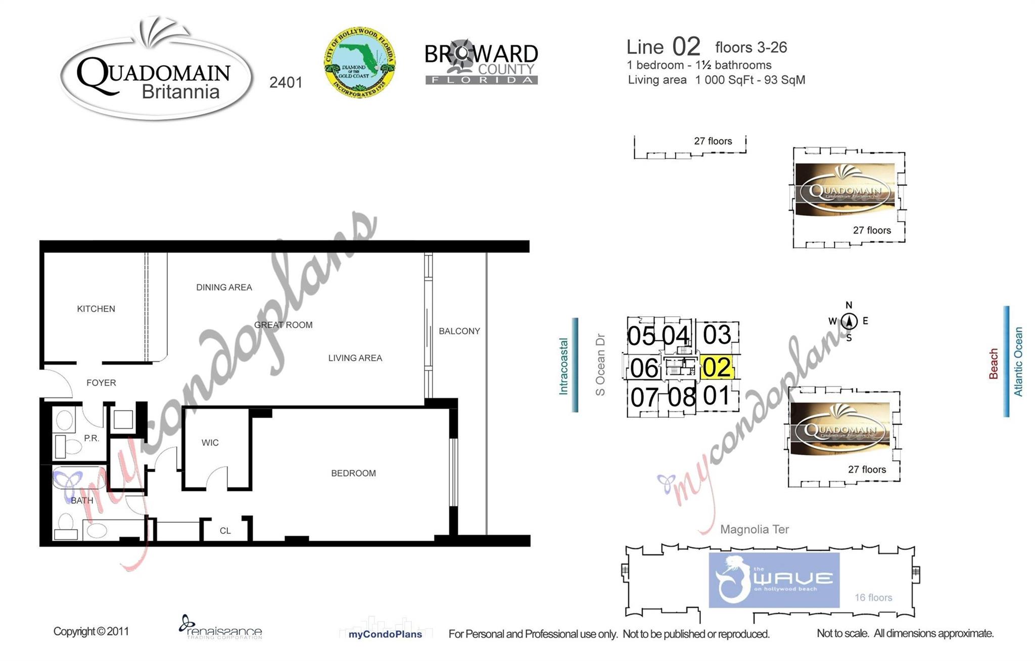 The Quadomain - Residential